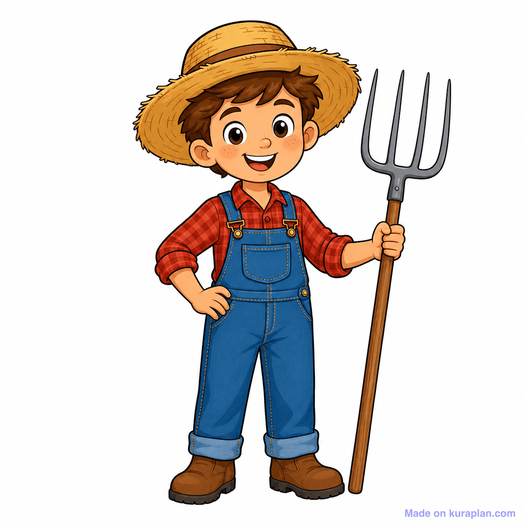 Char Farmer