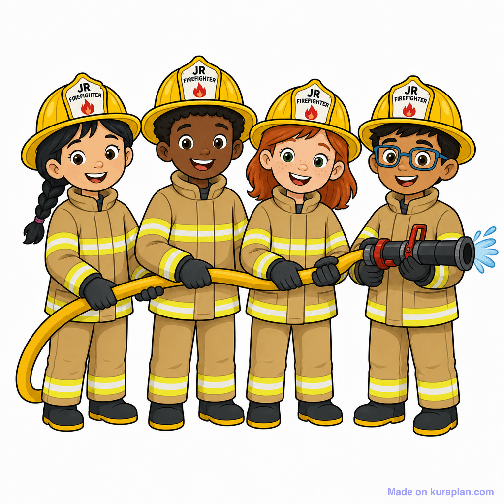Char Firefighter