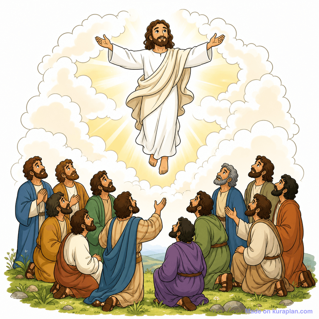 Christian Ascension