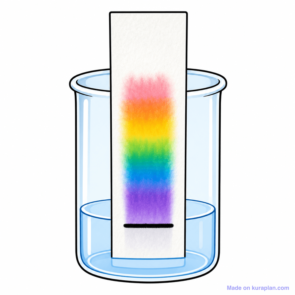 Chromatography Demo Setup