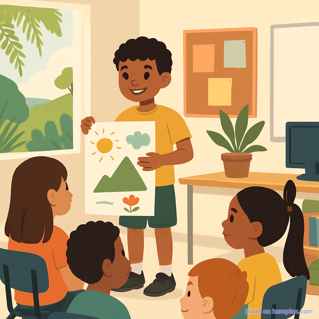 Student presentation