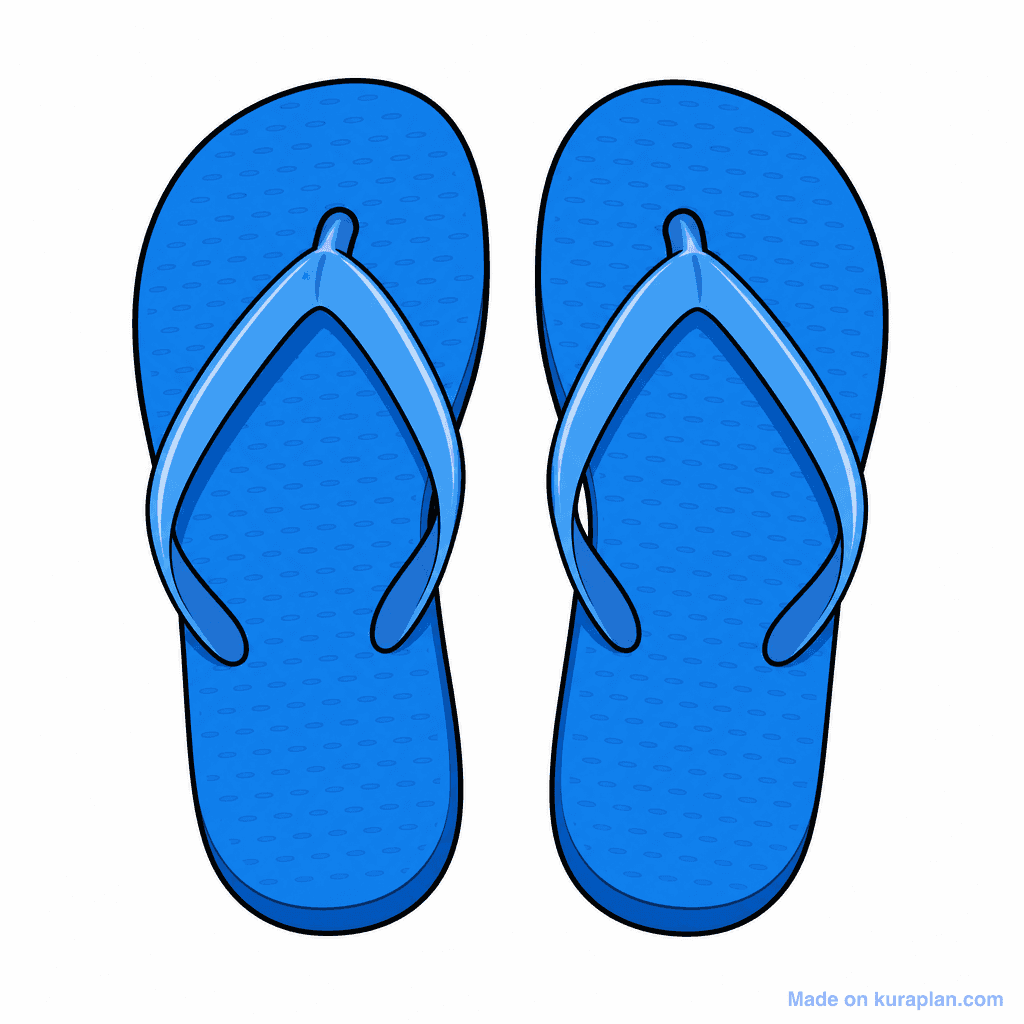 Clothing Jandals