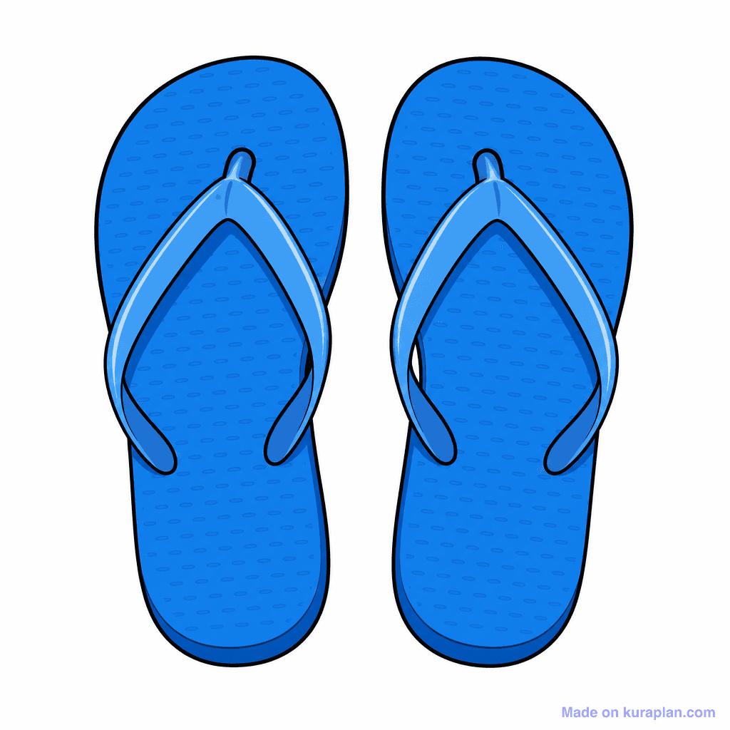 Clothing Jandals