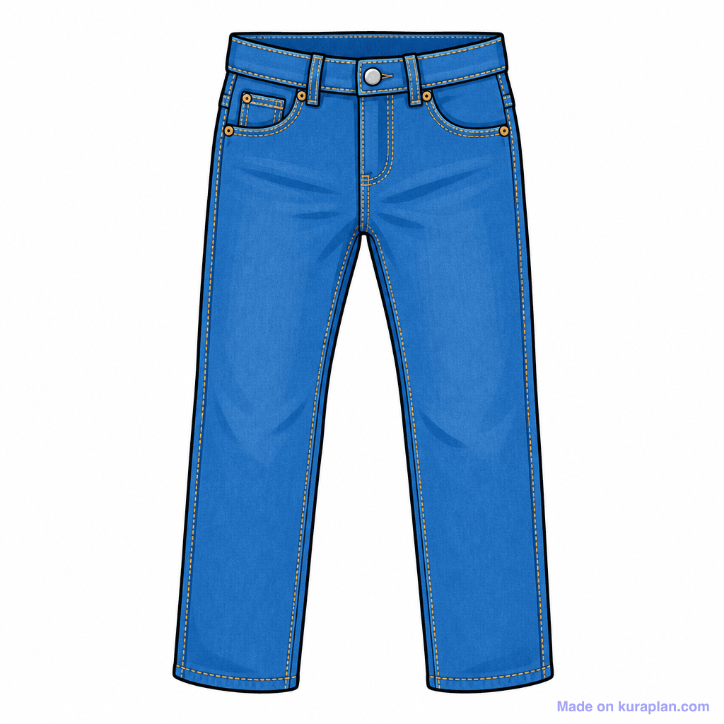 Clothing Jeans