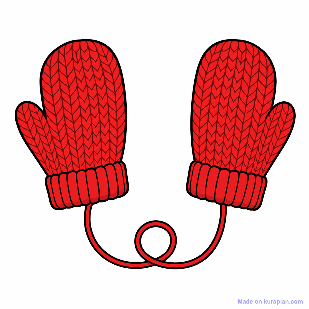 Clothing Mittens