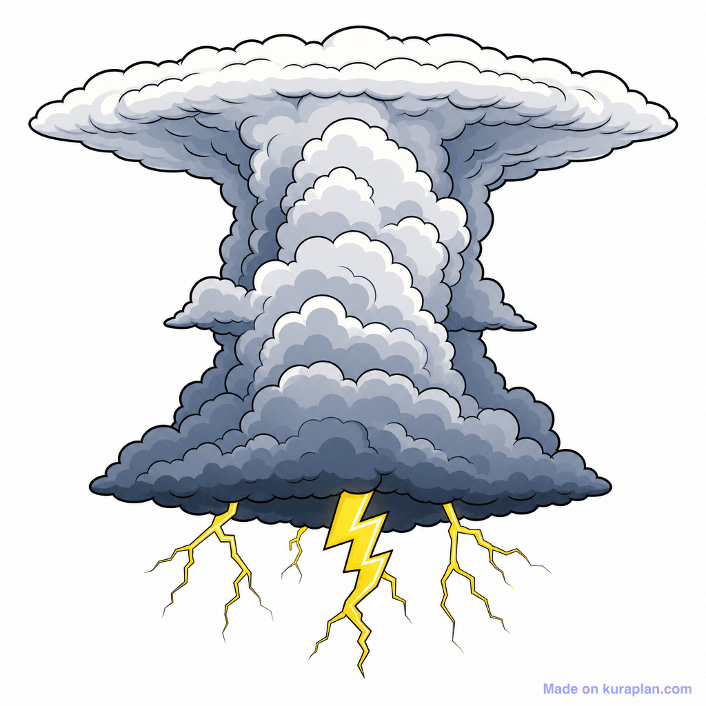 Cloud Cumulonimbus