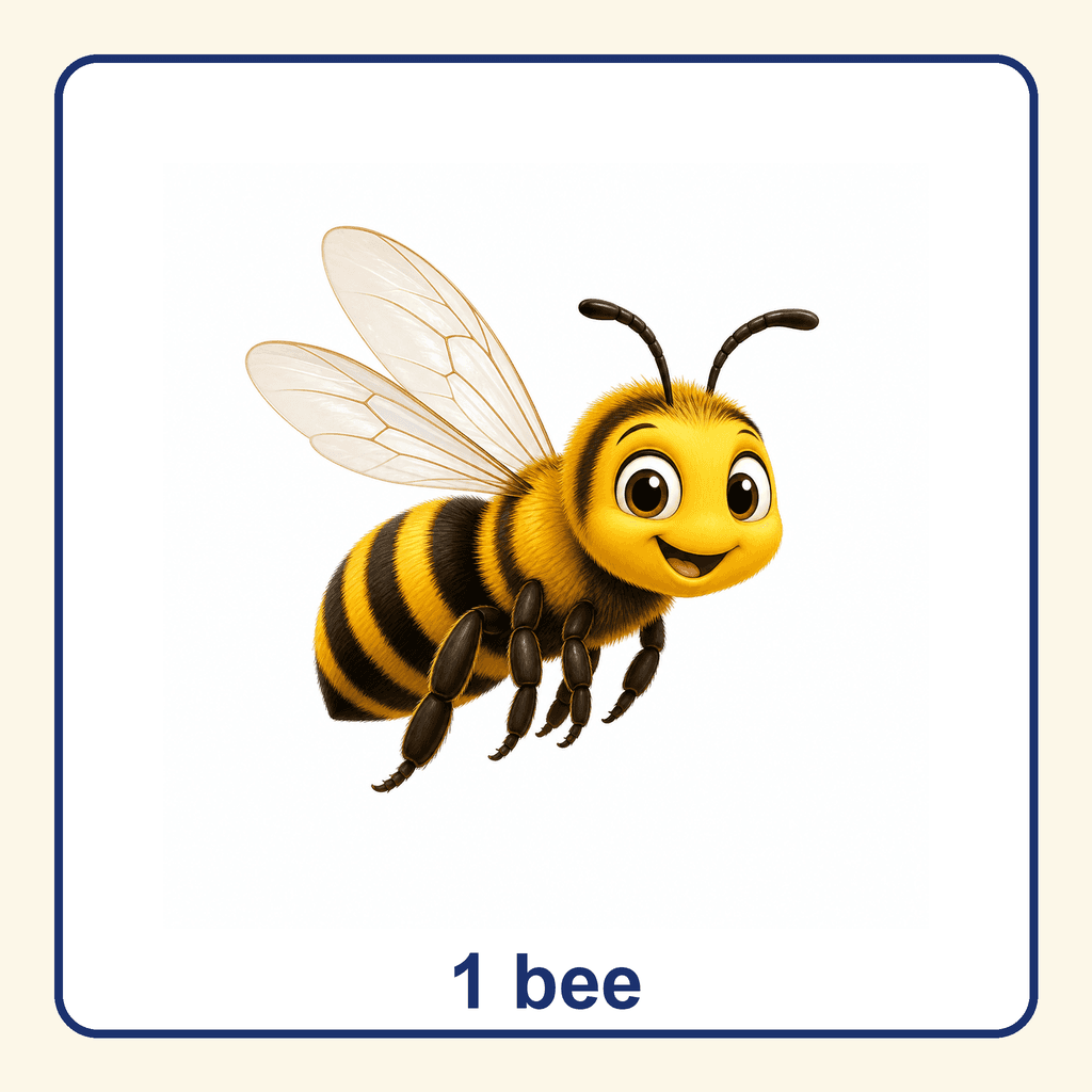 Collection — 1 bee