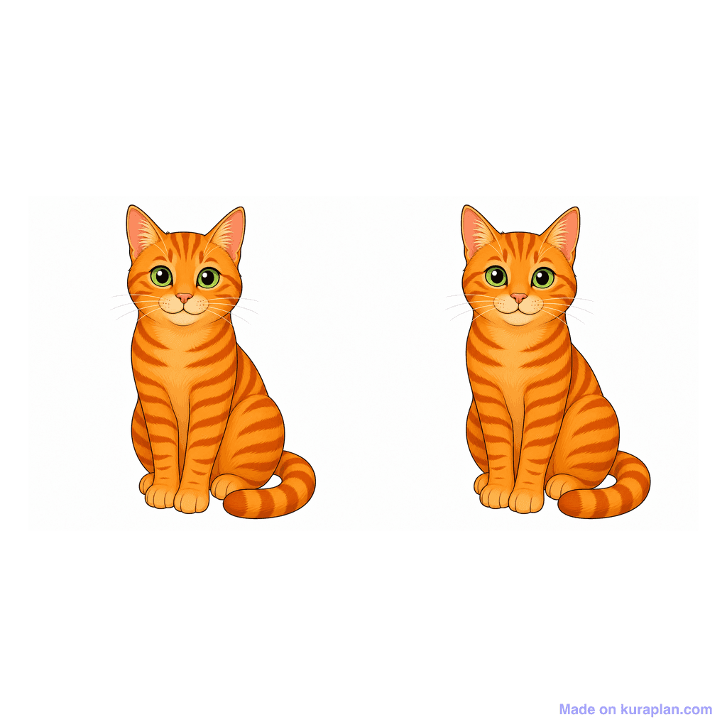 Collection — 2 cats