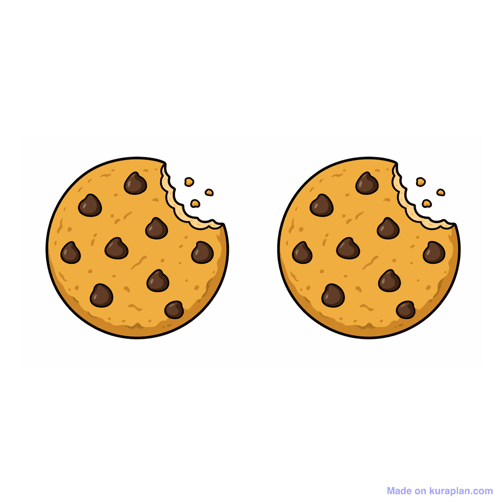 Collection — 2 cookies