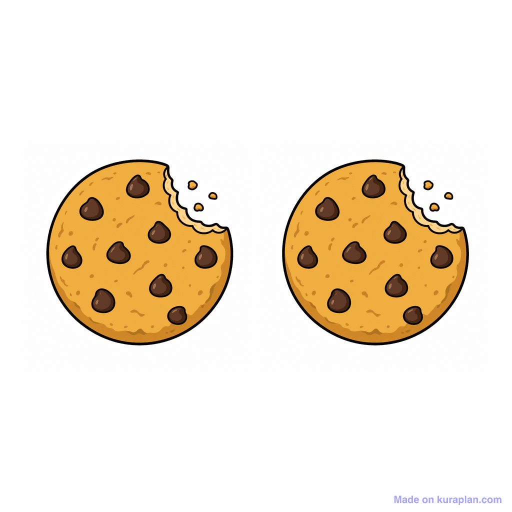 Collection — 2 cookies