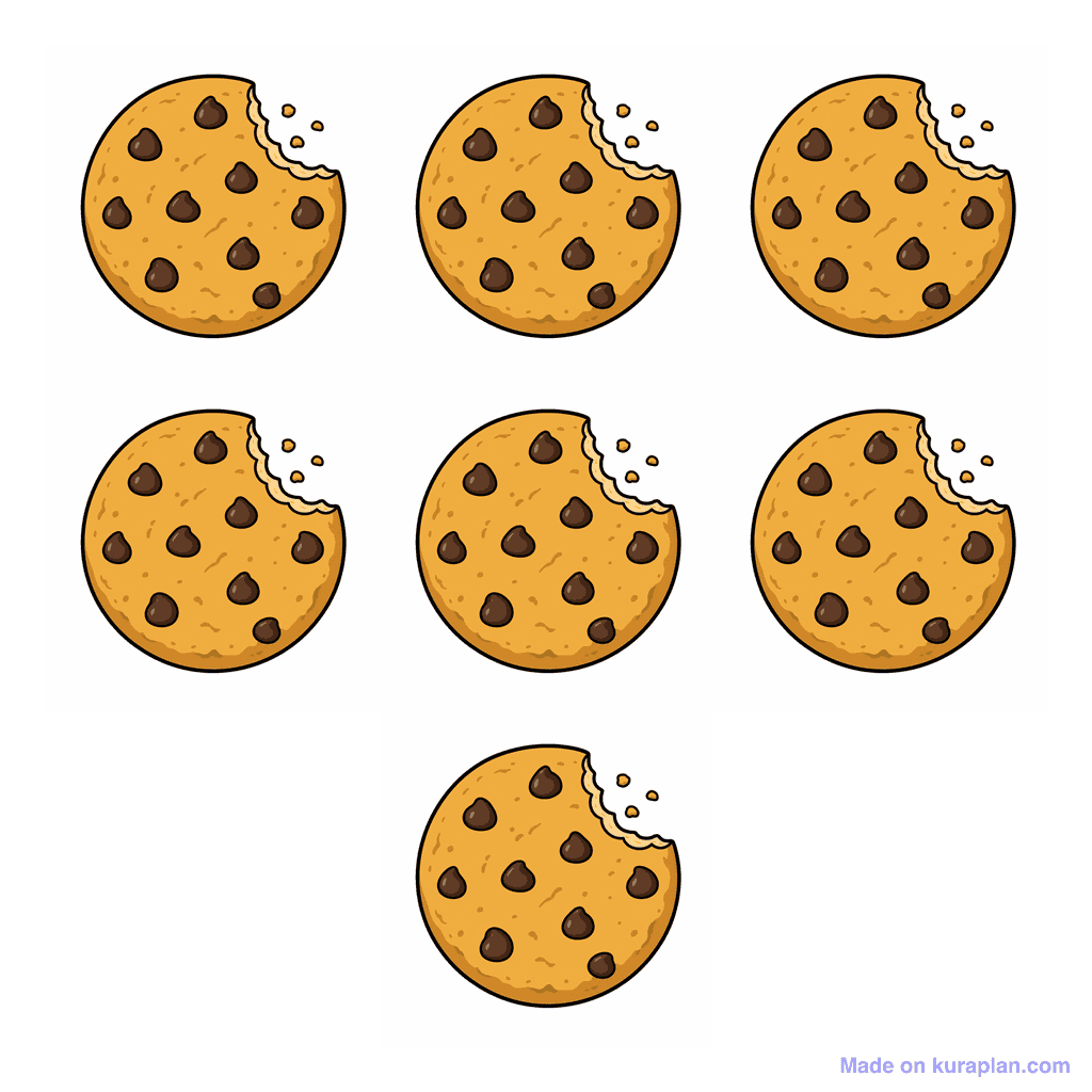 Collection — 7 cookies