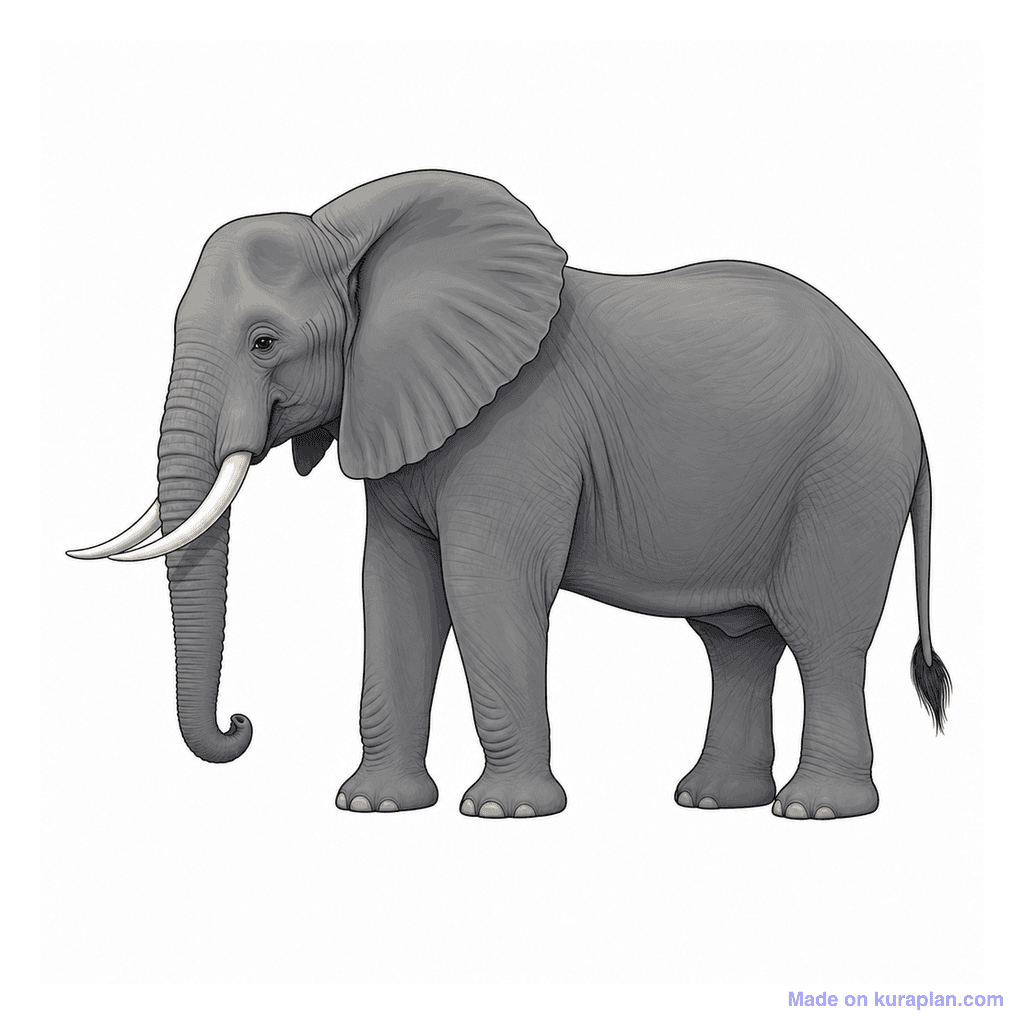 Collection — 1 elephant