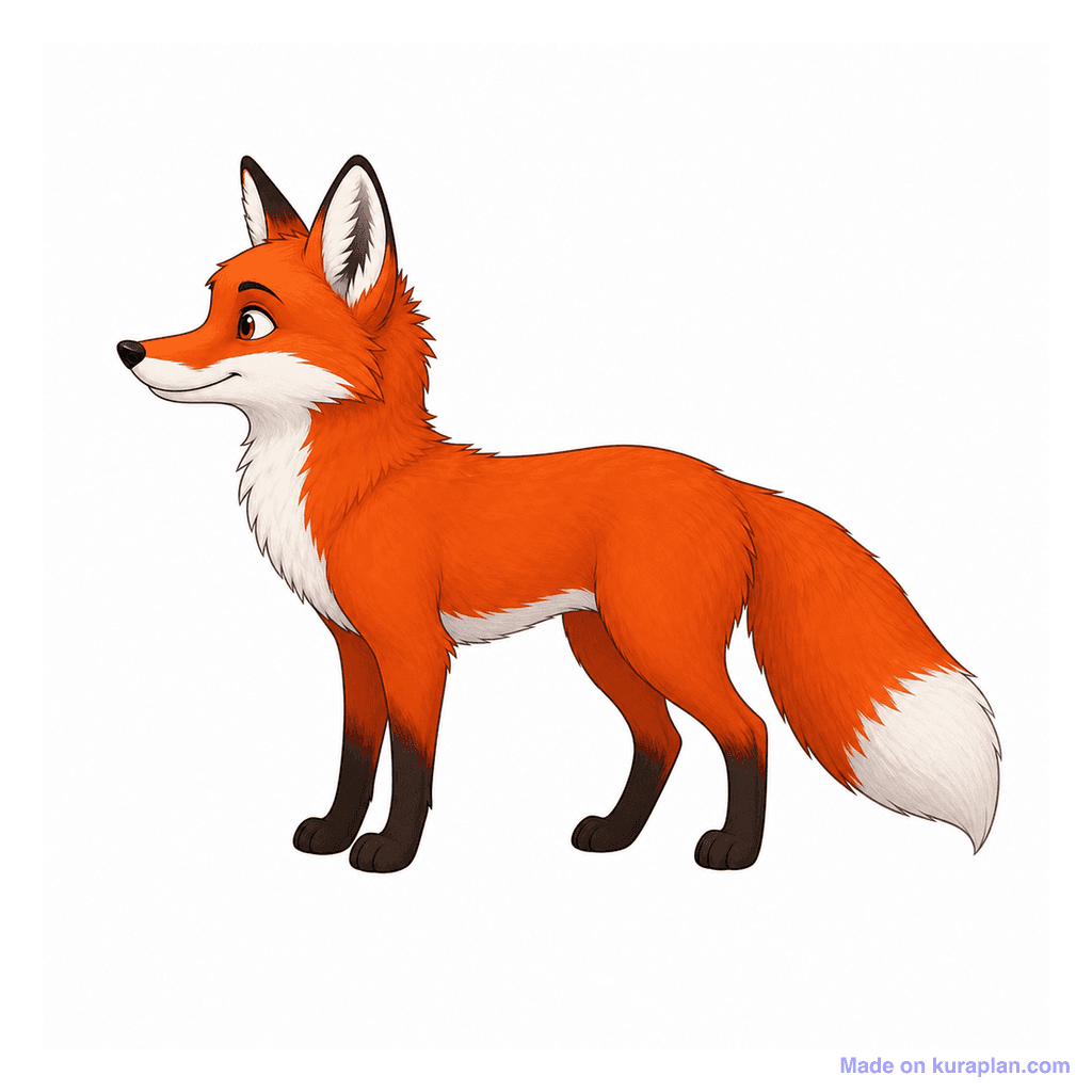 Collection — 1 fox