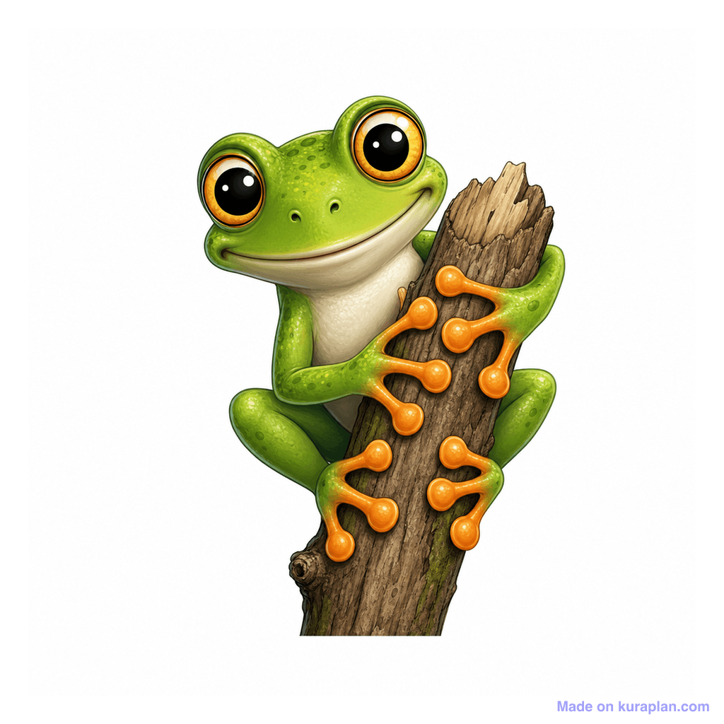 Collection — 1 frog