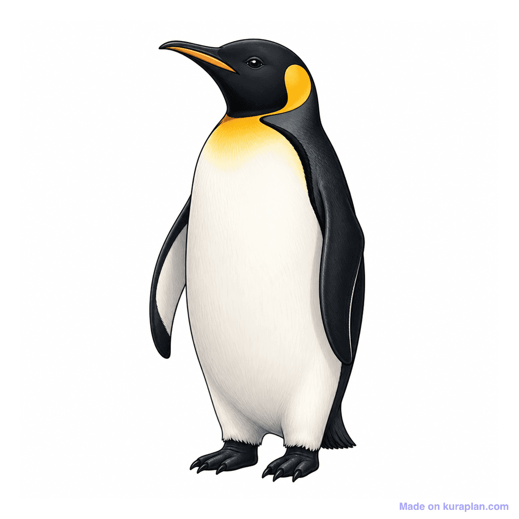 Collection — 1 penguin