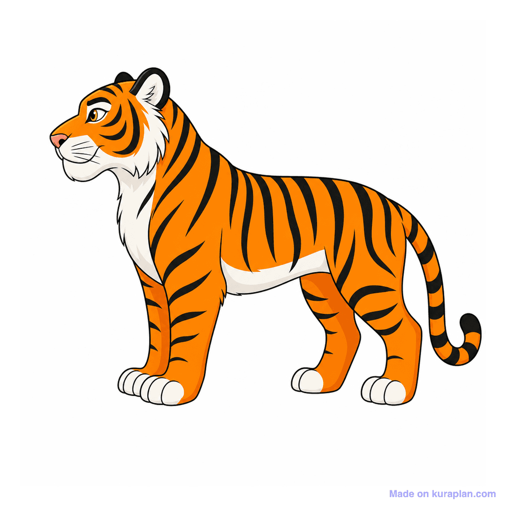 Collection — 1 tiger