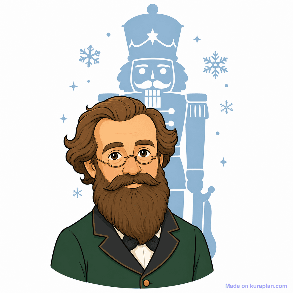 Composer Tchaikovsky