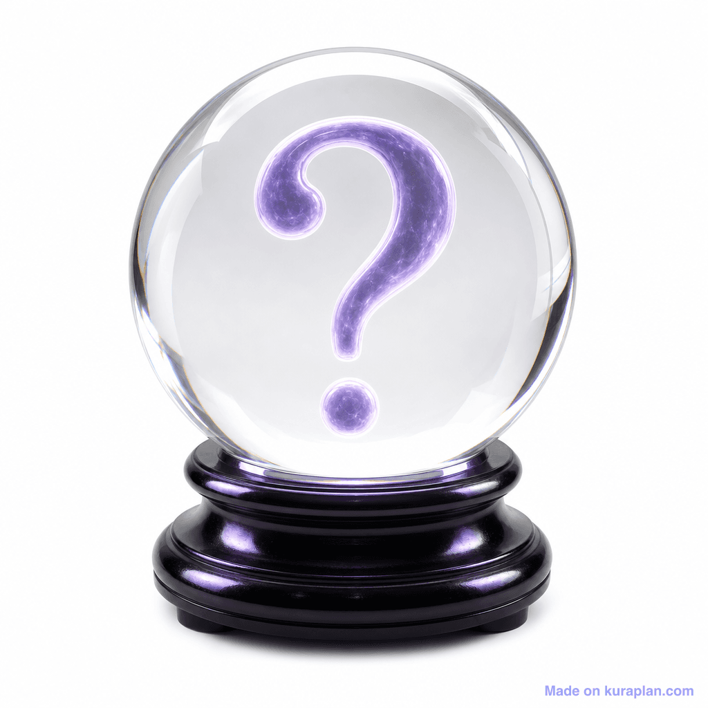 Comprehension Prediction Crystal Ball