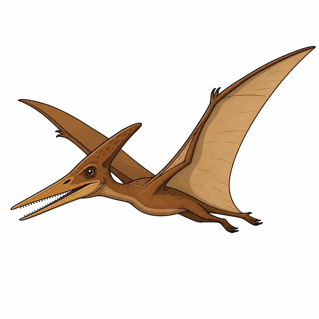 Pterodactyl Clipart