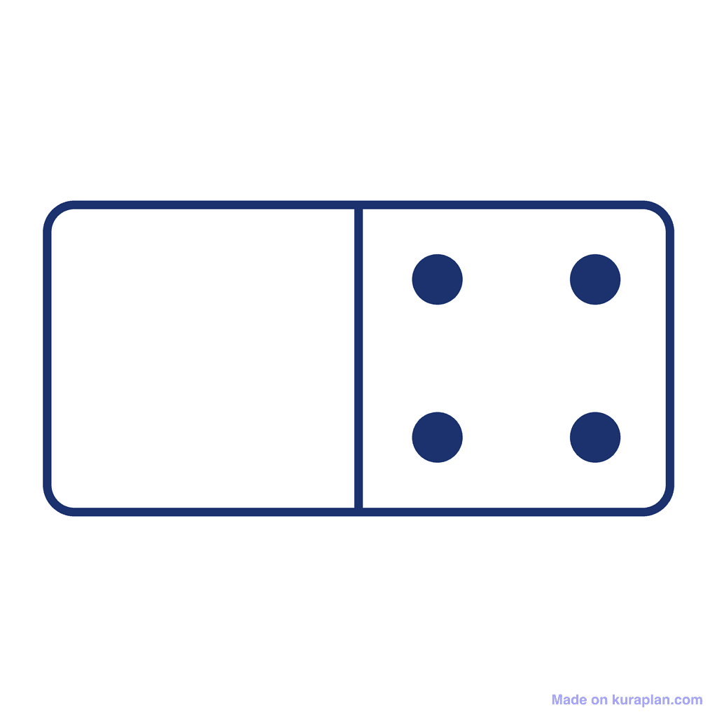 Domino — 0/4