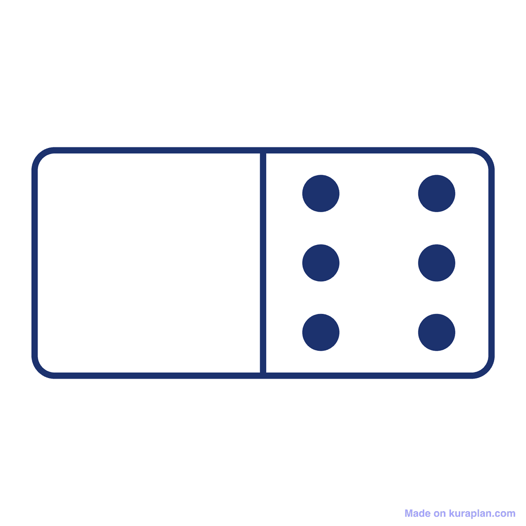 Domino — 0/6