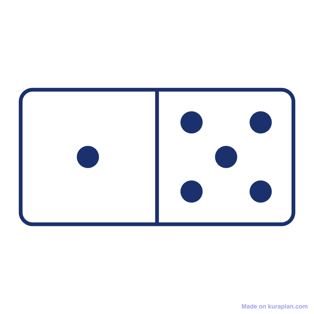 Domino — 1/5