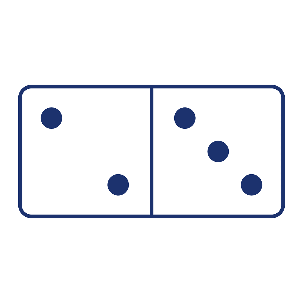 Domino — 2/3