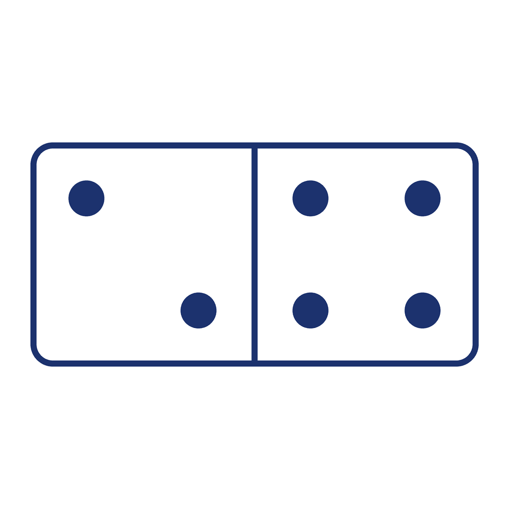 Domino — 2/4