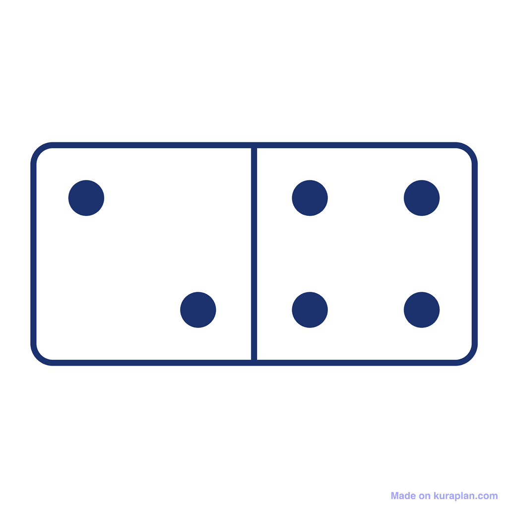Domino — 2/4