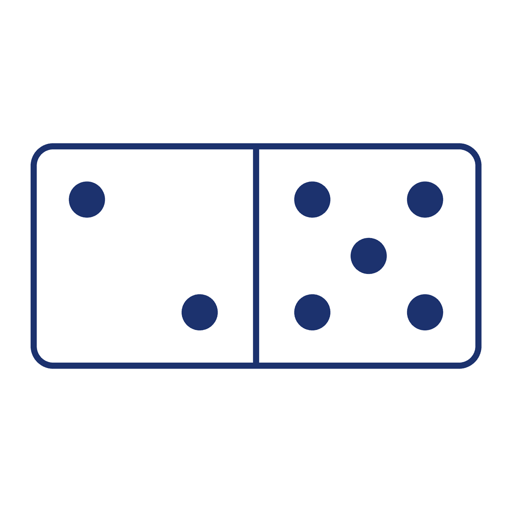 Domino — 2/5