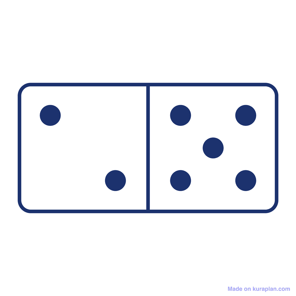 Domino — 2/5