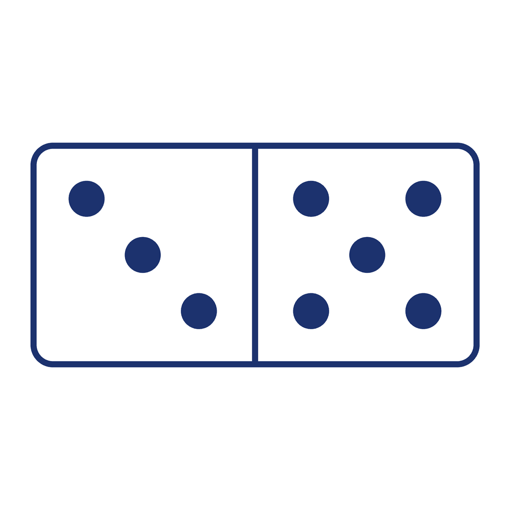 Domino — 3/5