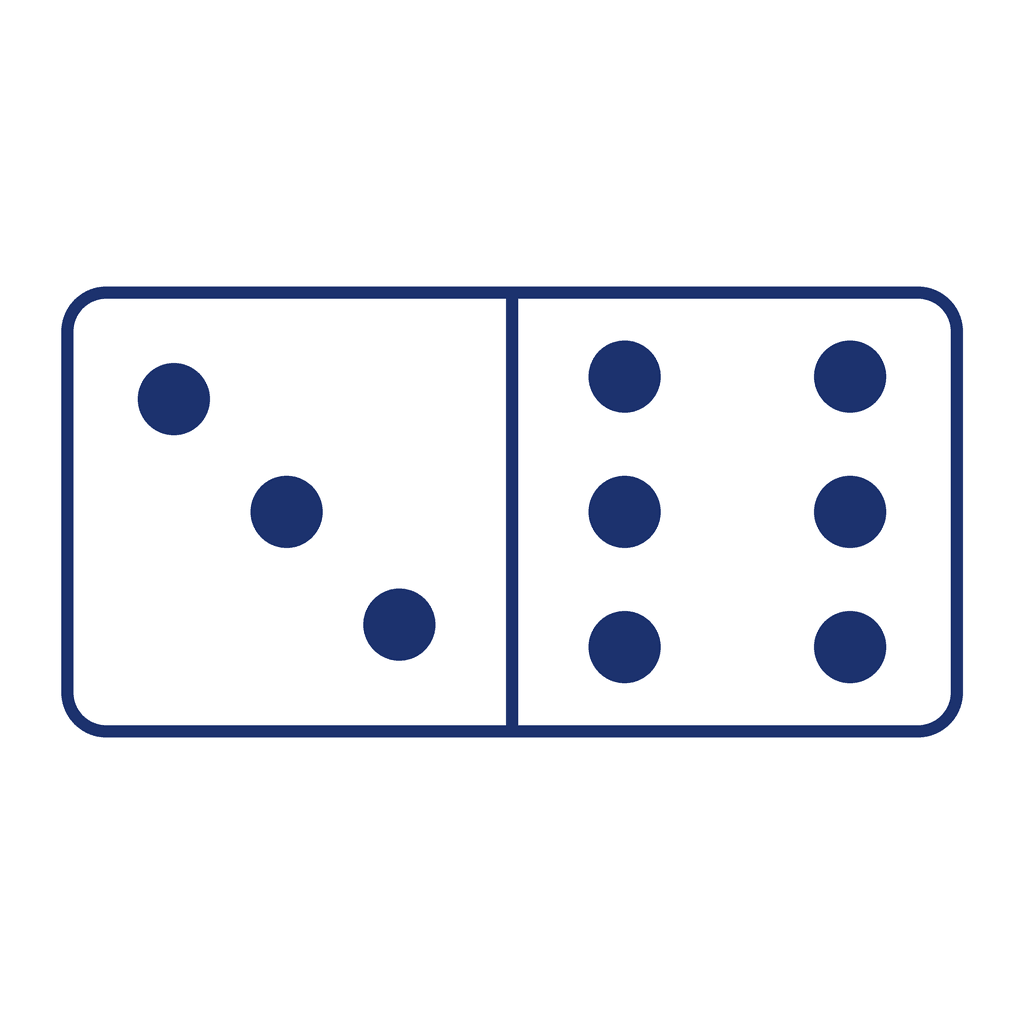 Domino — 3/6