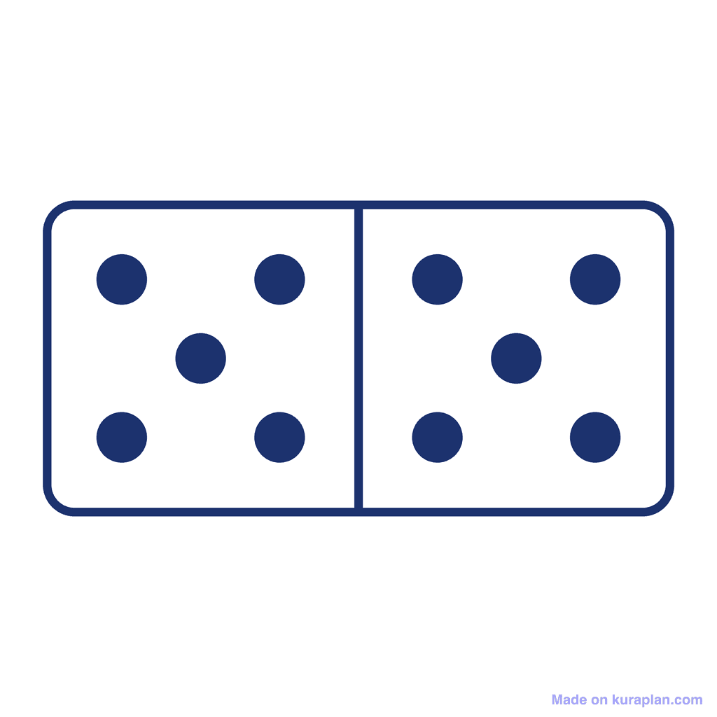 Domino — 5/5