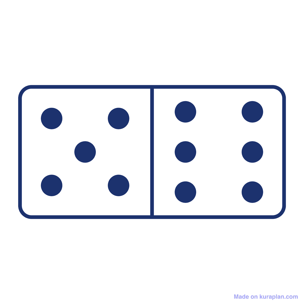 Domino — 5/6