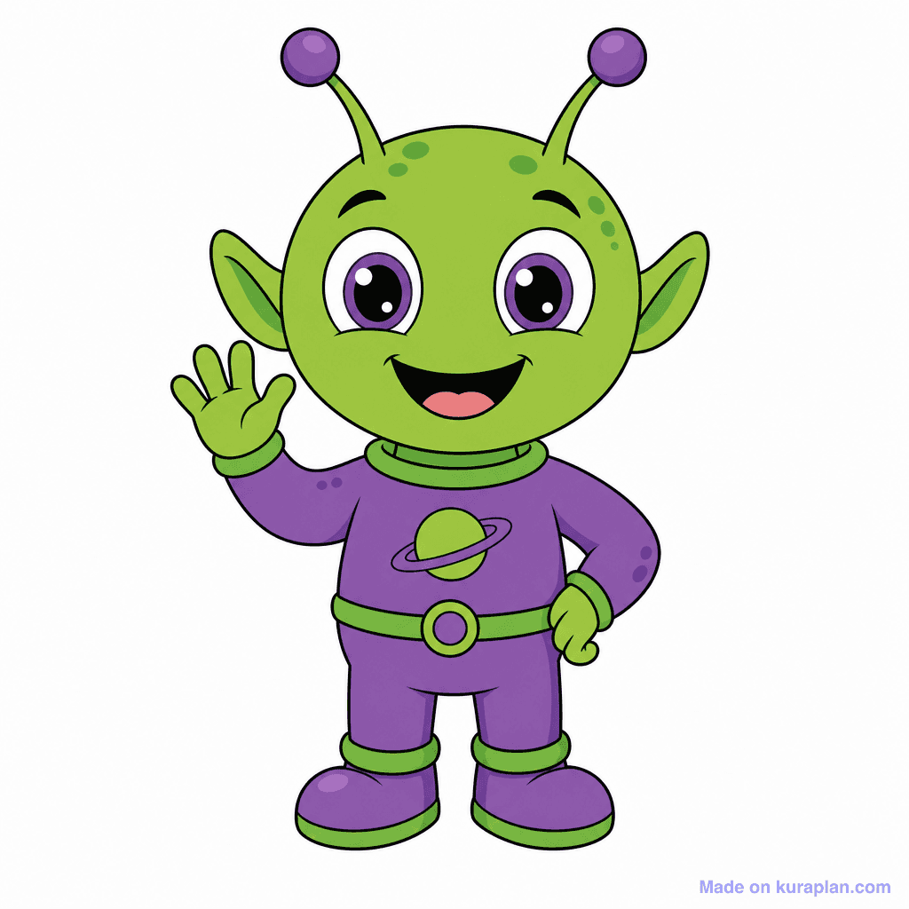 Drama Archetype Alien