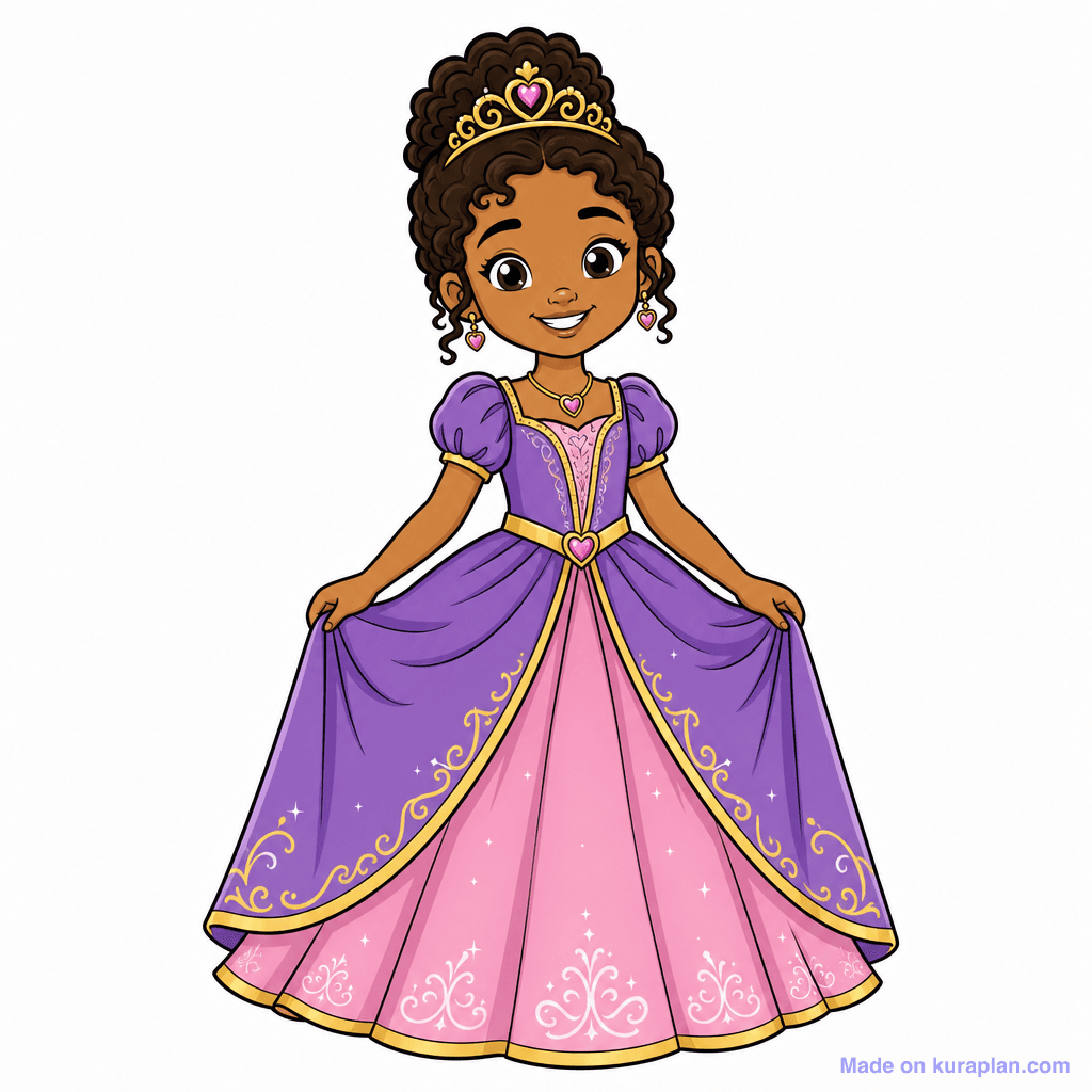 Drama Archetype Princess