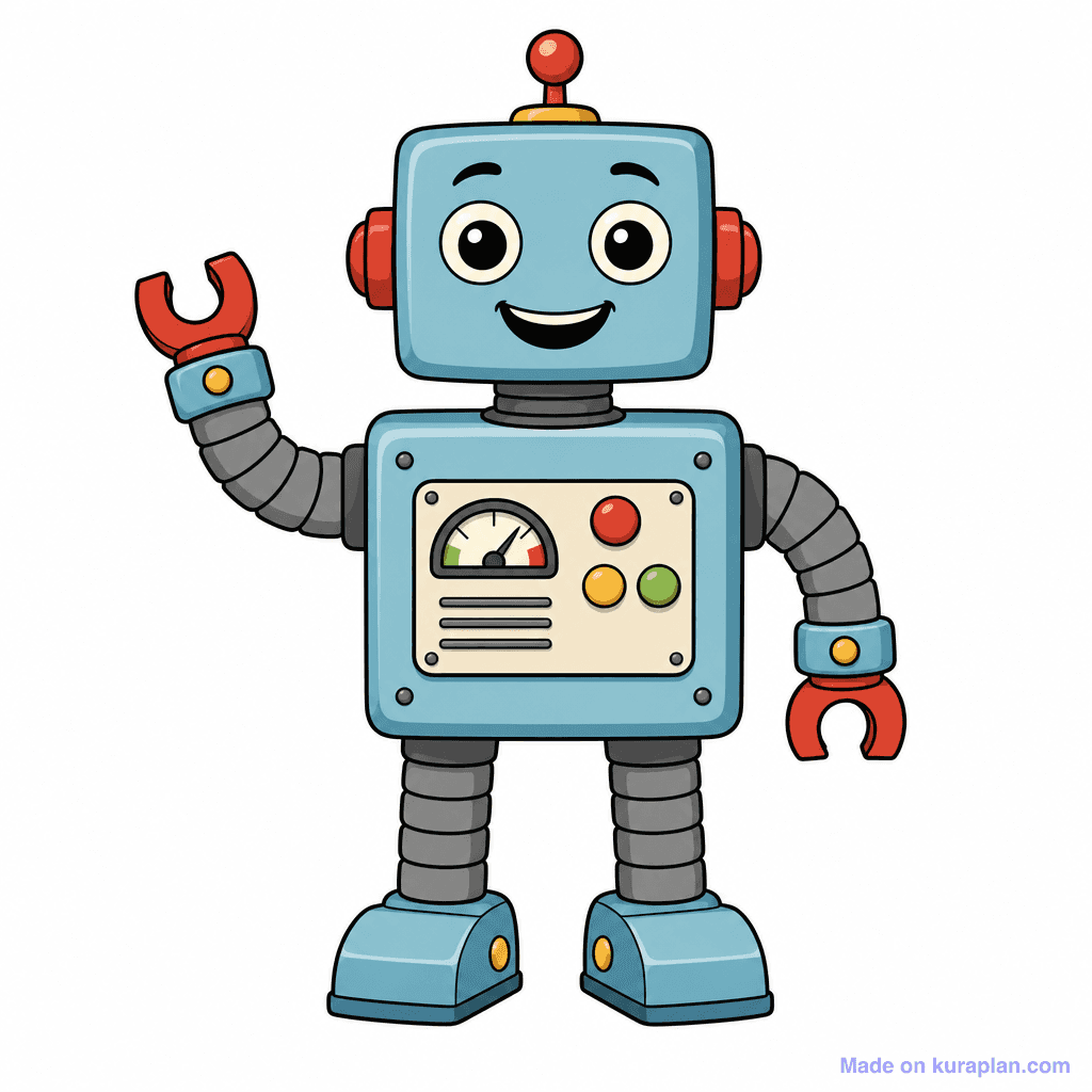Drama Archetype Robot