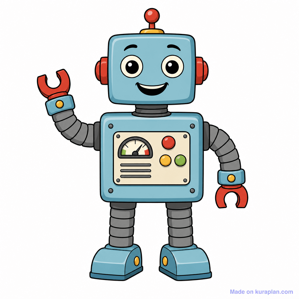 Drama Archetype Robot