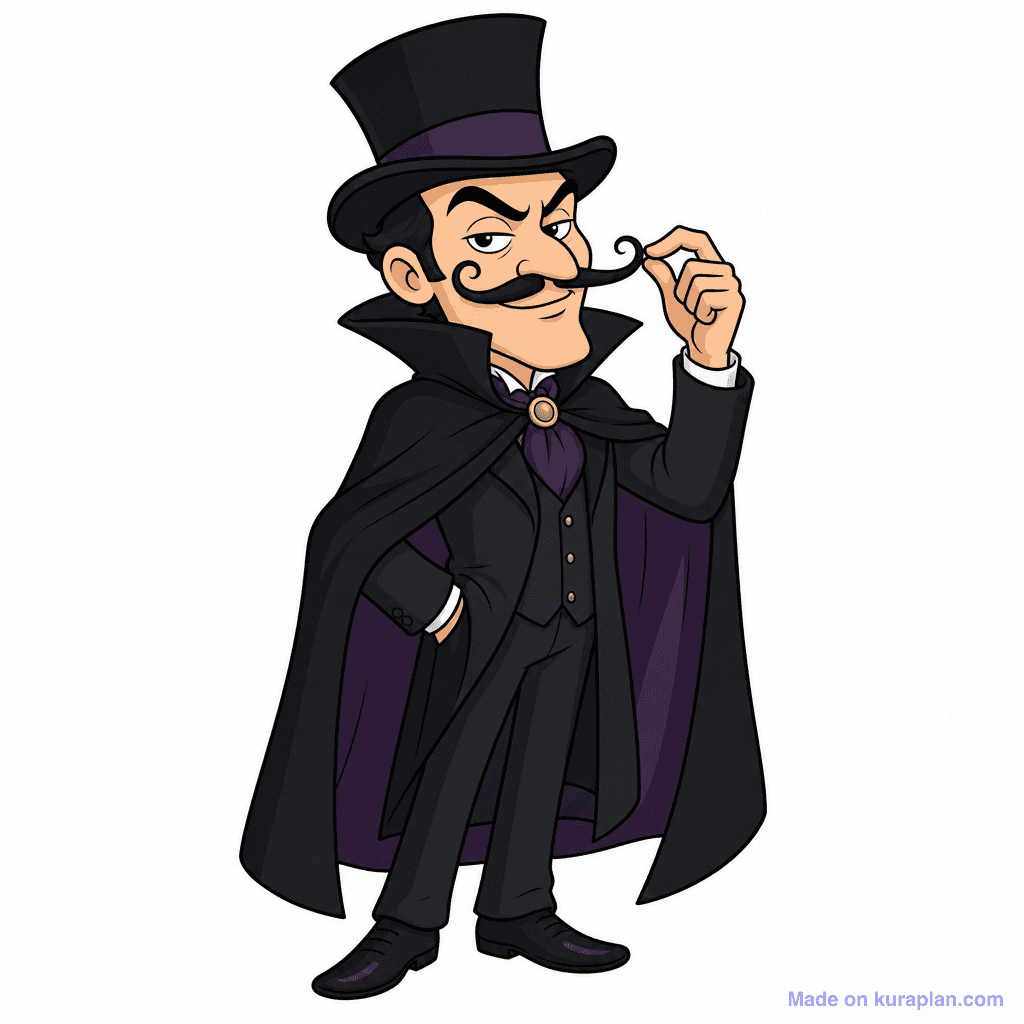 Drama Archetype Villain