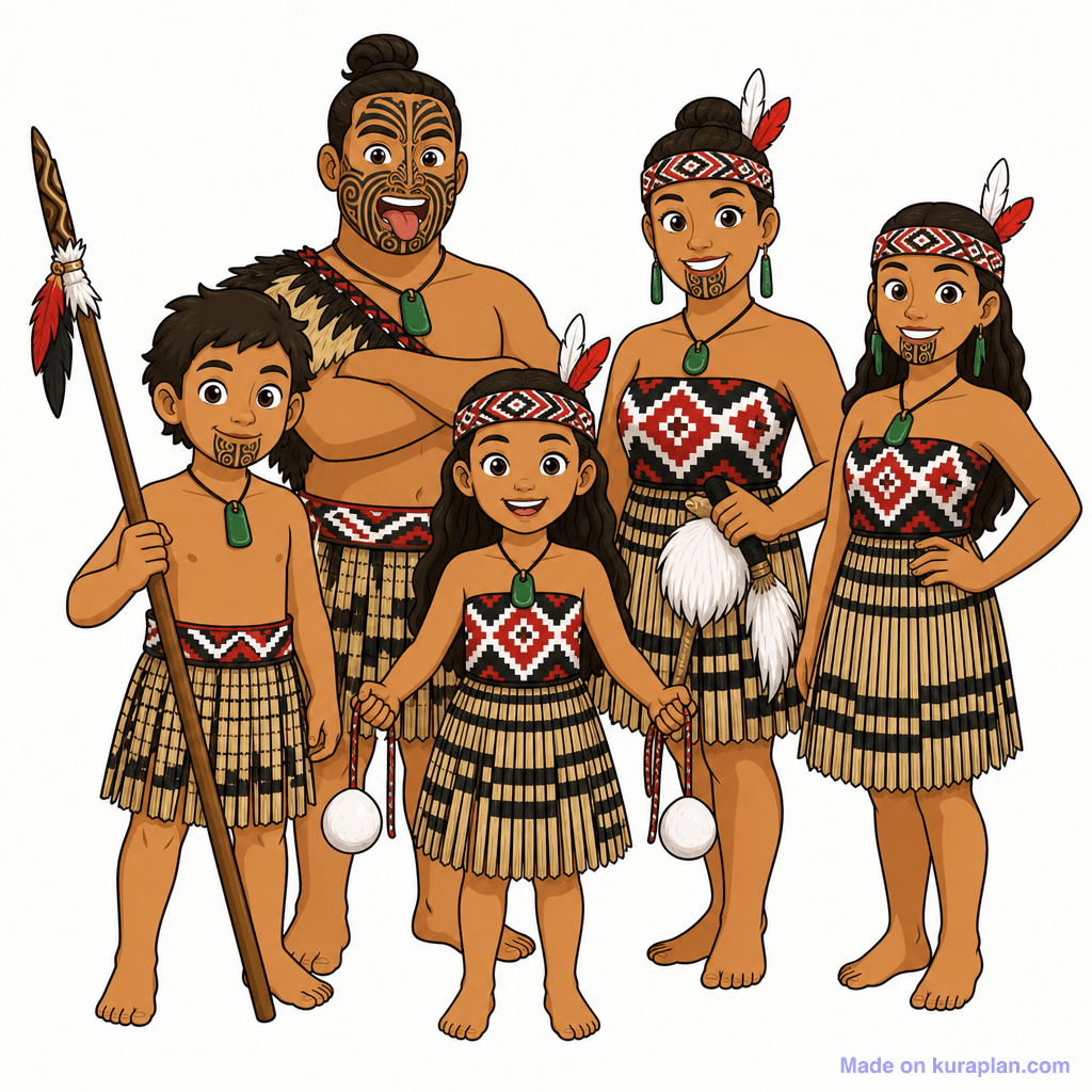 Drama Marae Kapa Haka