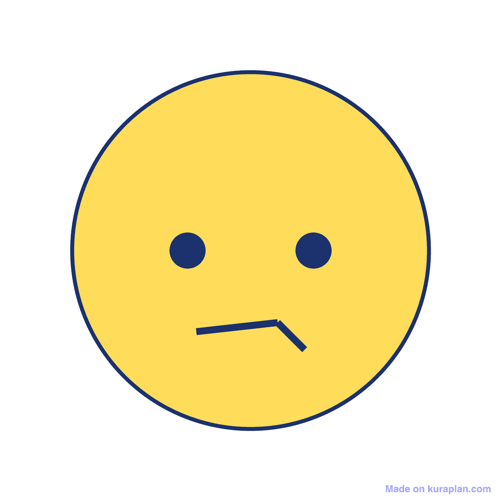 Thinking face