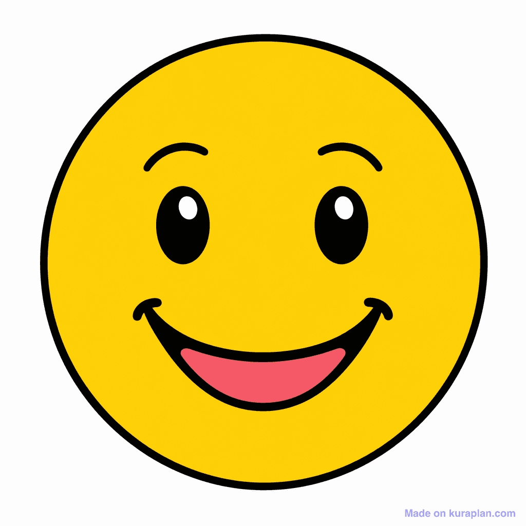 Emotion Happy Face
