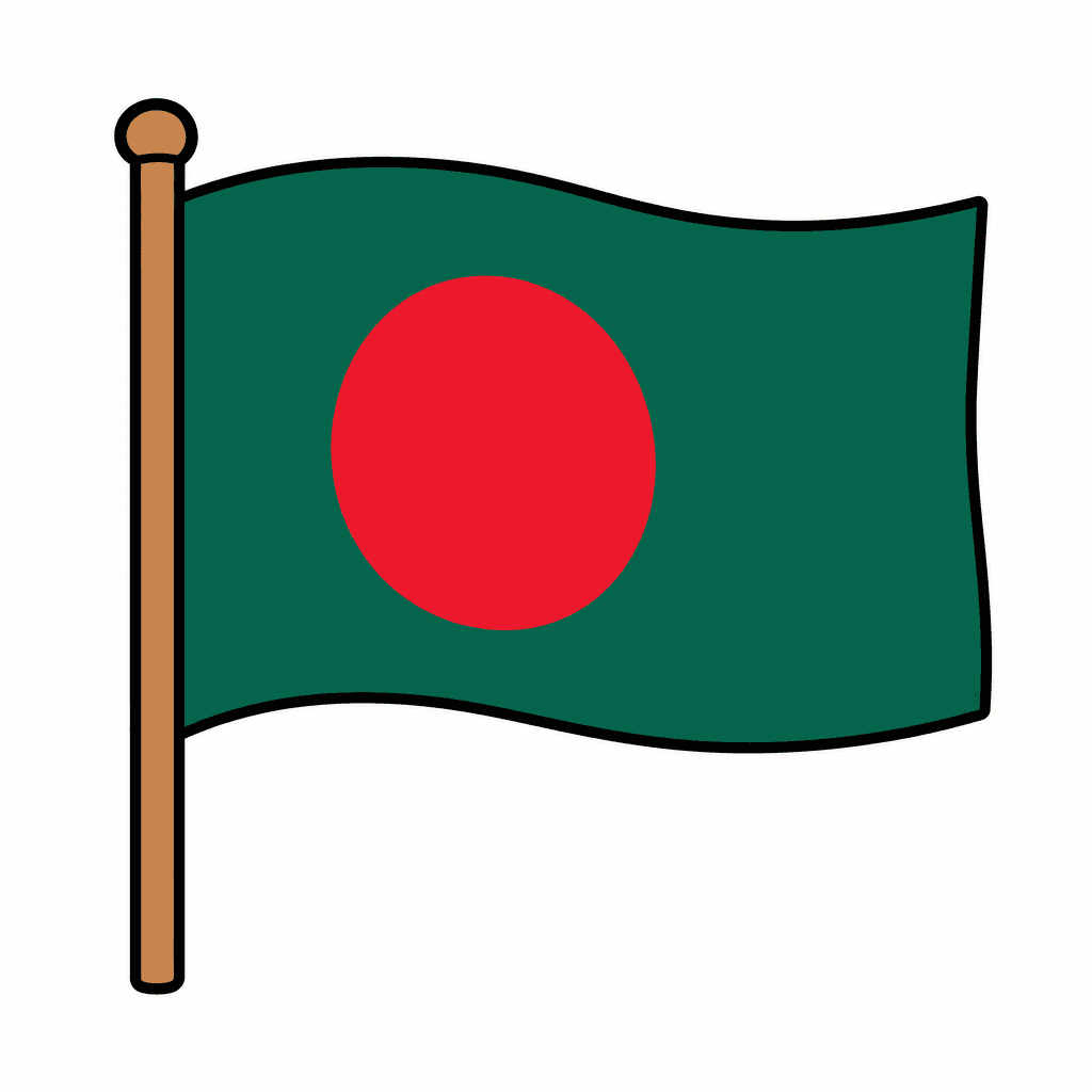Bangladesh Flag