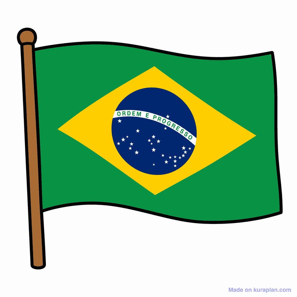 Brazil Flag