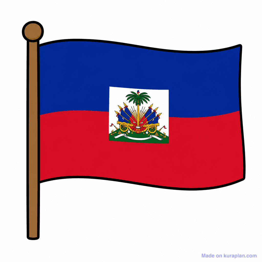 Haiti Flag