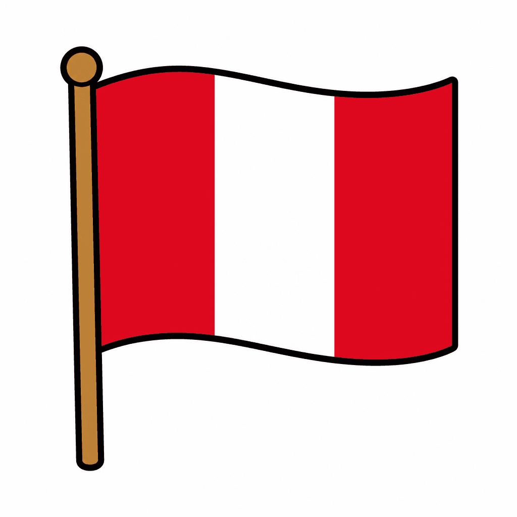Peru Flag
