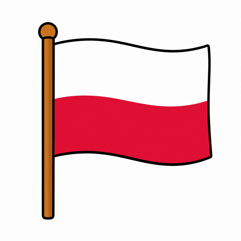 Poland Flag