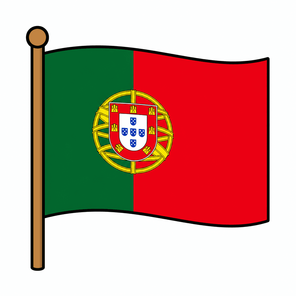 Portugal Flag