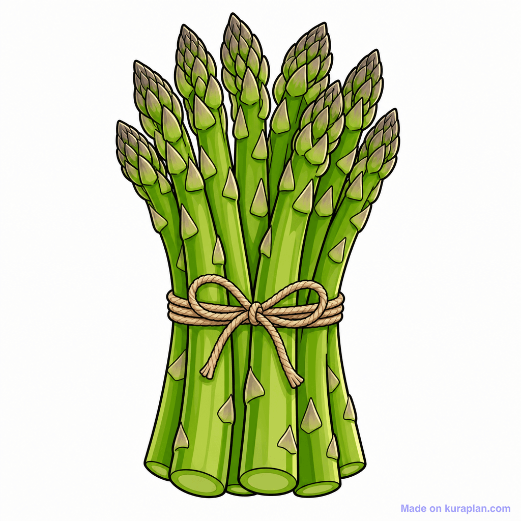 Food Asparagus